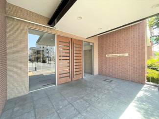 【エントランス】