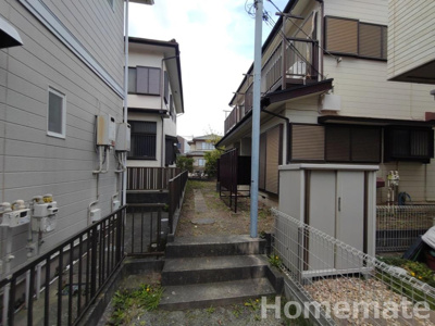 【エントランス】 | 岡本テラス