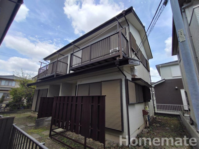 【外観】 | 岡本テラス | 岡本テラスの外観です