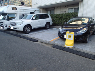 駐車場（空き状況・使用料等詳細は要確認）カーシェアリングあり