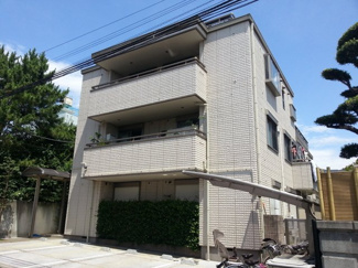 ◆オートロック付きマンション／敷地内にカーシェアあります♪◆