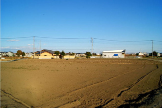 【その他】 | 埼玉県児玉郡上里町大字七本木　住宅用地 | 現地