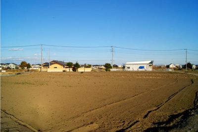 【その他】 | 埼玉県児玉郡上里町大字七本木　住宅用地 | 現地