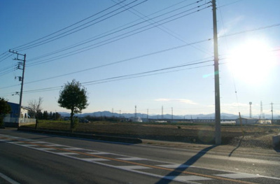 【その他】 | 埼玉県児玉郡上里町大字七本木　住宅用地 | 現地
