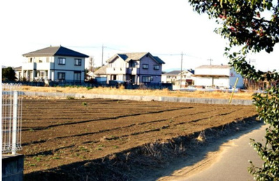 【その他】 | 埼玉県児玉郡上里町大字七本木　住宅用地 | 現地