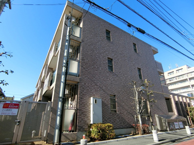 ★閑静な住宅地です・オートロック付きRC造マンション★