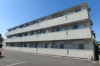 オートロック付き物件です