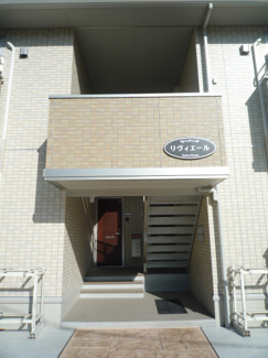 建物入口