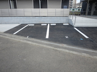 敷地内駐車場（要空き確認）