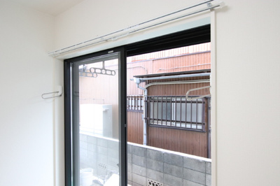 室内物干し機