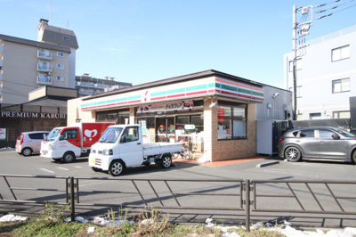 セブンイレブン大和西鶴間店まで270ｍ