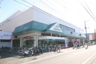 マルエツ鶴間店まで110ｍ