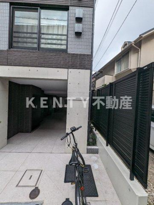 【その他共用部分】 | ルネサンスコート蒲田 | エントランスです