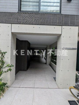 【その他共用部分】 | ルネサンスコート蒲田 | 建物の内部です