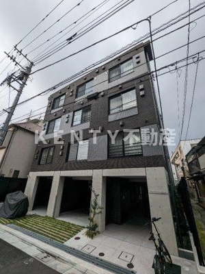 【外観】 | ルネサンスコート蒲田 | 外観もきれいです