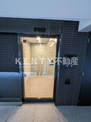 【エントランス】 | ルネサンスコート蒲田 | 建物の内部です