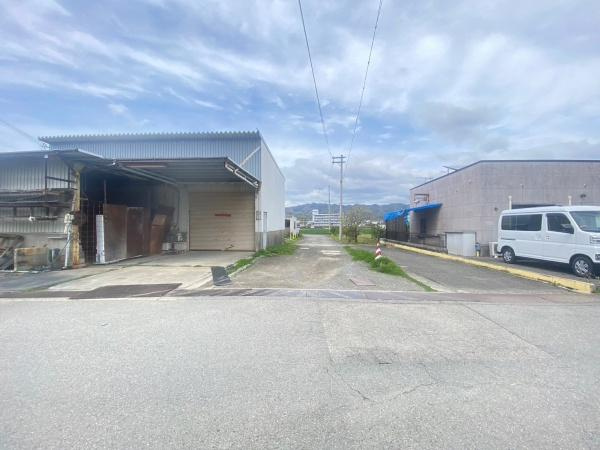 紀の川市尾崎　土地のその他