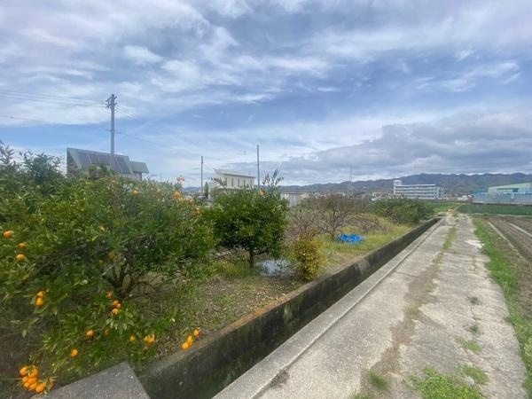 紀の川市尾崎　土地のその他