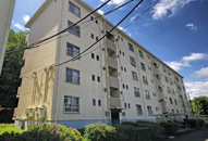 清瀬台田住宅1号棟の画像