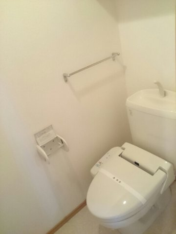 パラッツオＢのトイレ