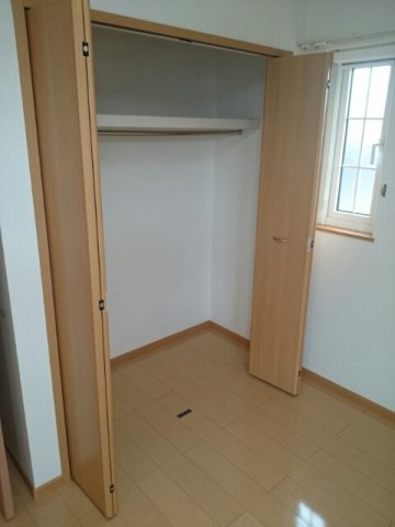 パラッツオＢの収納