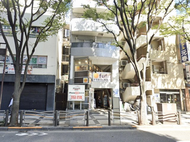 イーストビル錦糸町IIのエントランス