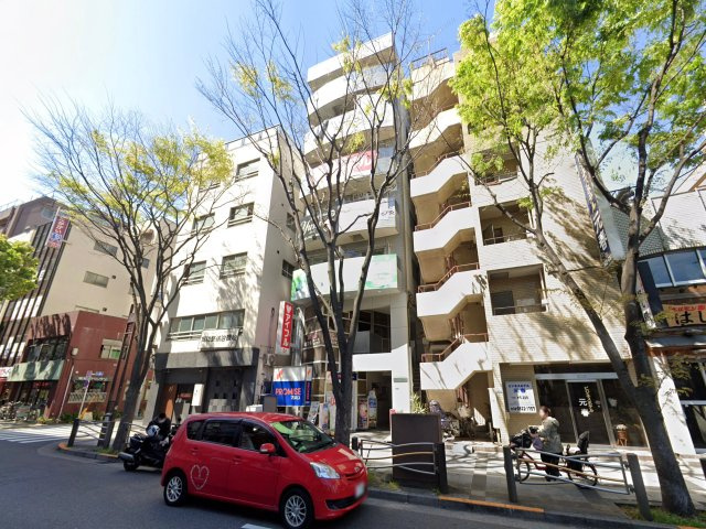 イーストビル錦糸町IIの外観