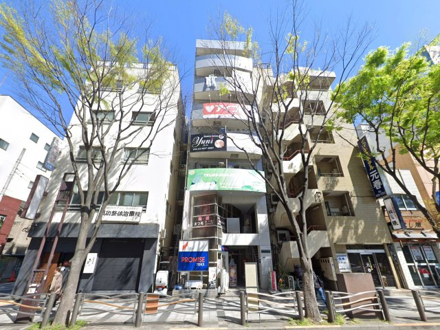 イーストビル錦糸町IIの外観