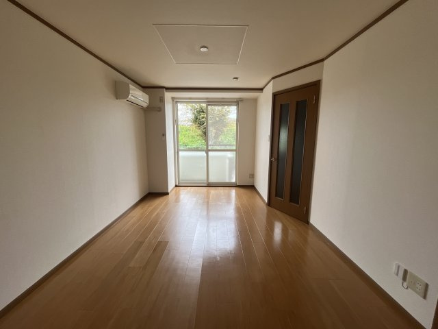 グリーン・ゲーブルズＡの居間・リビング