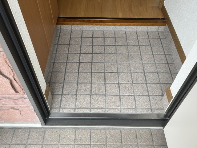 グリーン・ゲーブルズＡの玄関