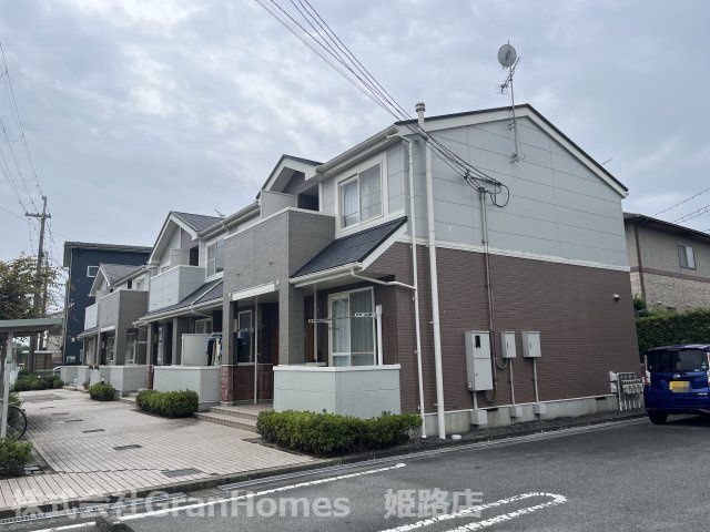 グリーン・ゲーブルズＡの外観