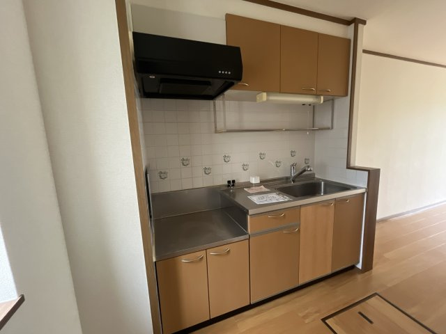 グリーン・ゲーブルズＡのキッチン