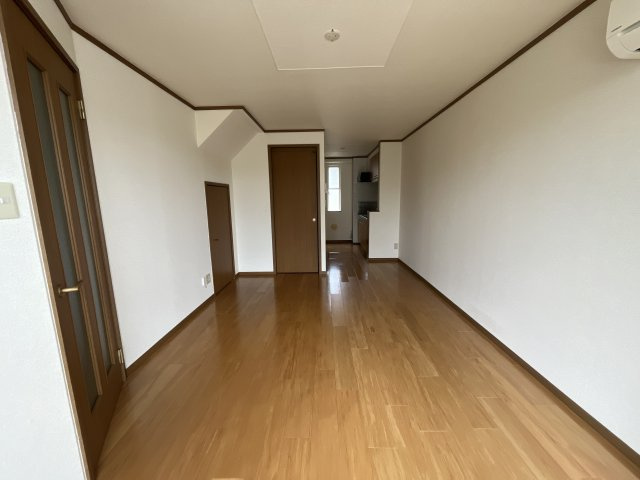 グリーン・ゲーブルズＡの居間・リビング