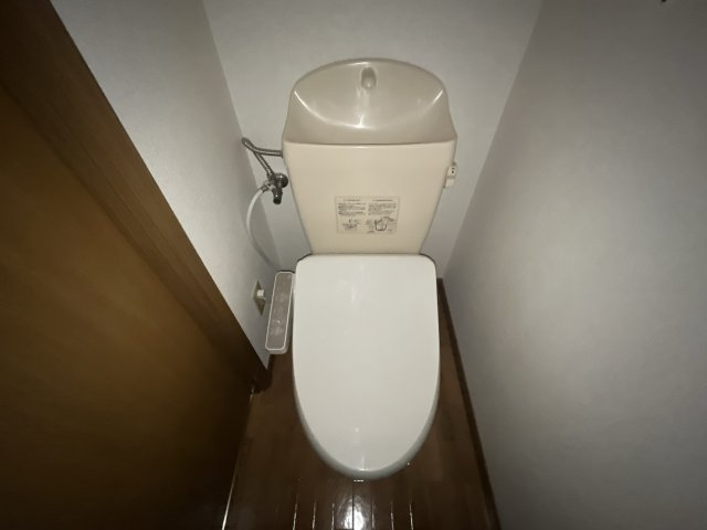 グリーン・ゲーブルズＡのトイレ