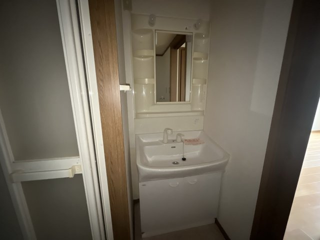 グリーン・ゲーブルズＡの洗面所