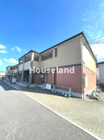 ロックブリッジの外観|外観もきれいです