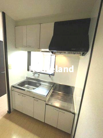 ロックブリッジのキッチン|きれいなキッチンです