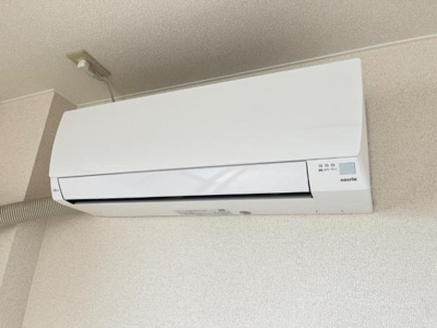 【設備】 | ベルファイブＮ | エアコン
