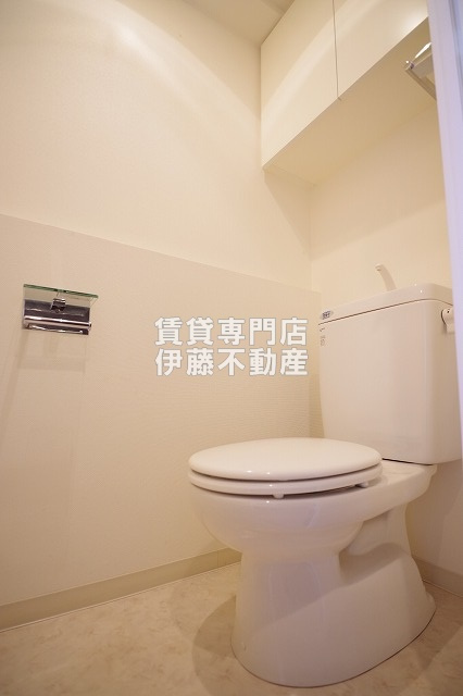 N.S.ZEAL大曽根のトイレ