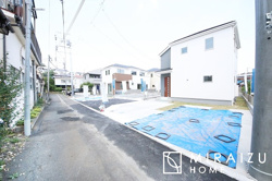 新築戸建て　武蔵村山市本町　第5　全4棟