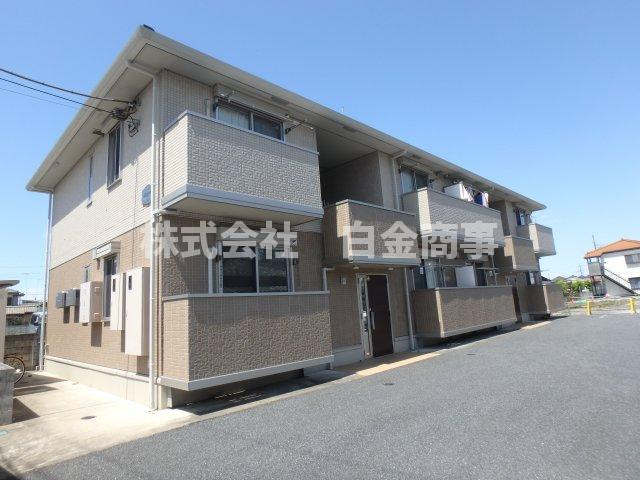 アレグリアの外観