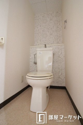 【トイレ】 | アルカディアタウン | 同型タイプ