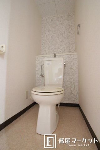 【トイレ】 | アルカディアタウン | 同型タイプ