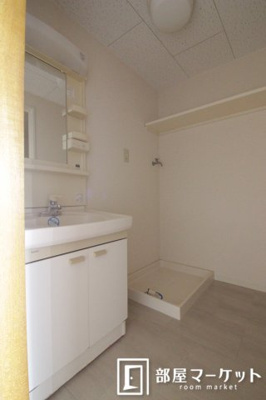 【洗面所】 | アルカディアタウン | 同型タイプ