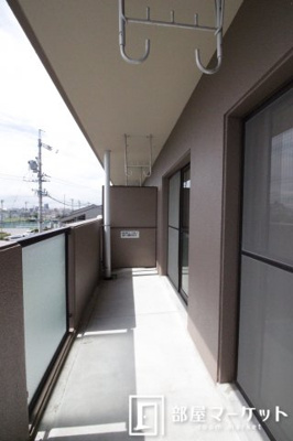 【バルコニー】 | アルカディアタウン | 同型タイプ