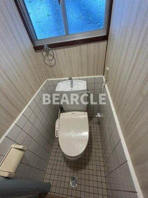 【トイレ】 | 第一ニューグリンハウス杉 | トイレもきれいです