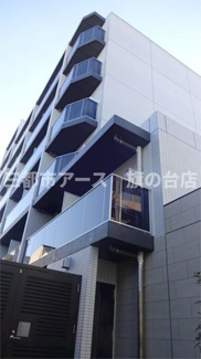 【外観】 | ＷＩＮＧ　ＴＥＲＲＡＣＥ　大鳥居