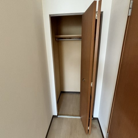 プレジャー室蘭駅前の収納