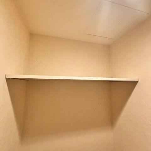 プレジャー室蘭駅前の収納