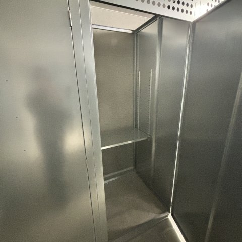 プレジャー室蘭駅前の収納
